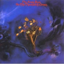 CD The Moody Blues - On The Threshold of a Dream (IMPORTADO)