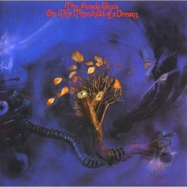 CD The Moody Blues - On The Threshold of a Dream (IMPORTADO)