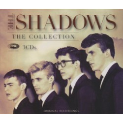 CD The Shadows - The Collection (IMPORTADO - 3 CD's)