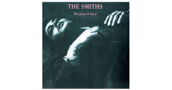 THE SMITHS THE QUEEN IS DEAD ピクチャーディスク Queen Is Dead