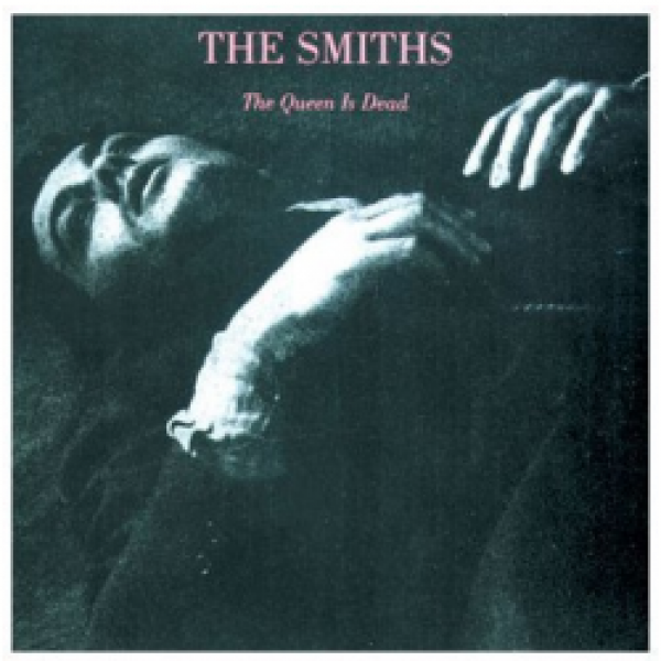 CD The Smiths - The Queen Is Dead (IMPORTADO)