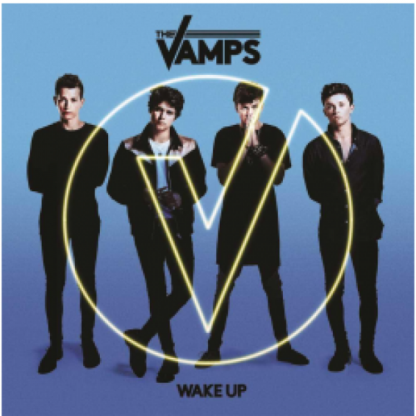 CD The Vamps - Wake Up