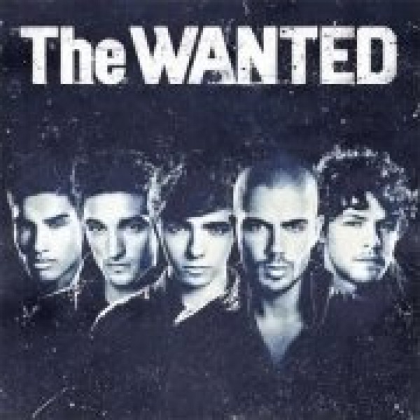 CD The Wanted - The EP