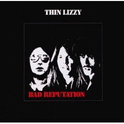 CD Thin Lizzy - Bad Reputation (IMPORTADO)