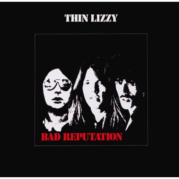 CD Thin Lizzy - Bad Reputation (IMPORTADO)