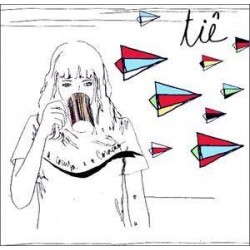 CD Tiê - A Coruja e o Coração