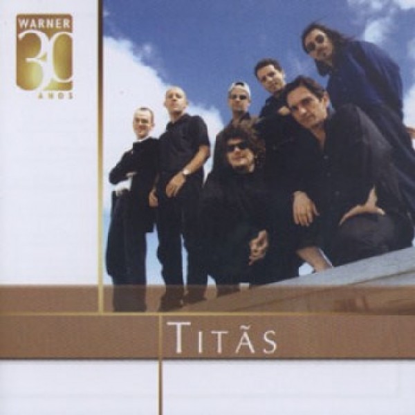 CD Titãs - Warner 30 Anos