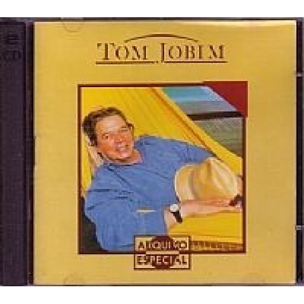CD Tom Jobim - Arquivo Especial (2 CD's)