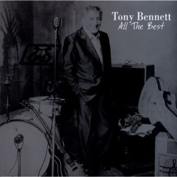 CD Tony Bennett - All The Best