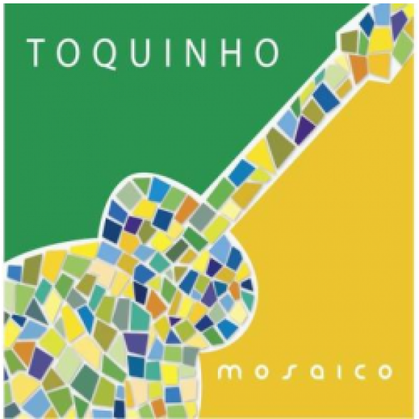 CD Toquinho - Mosaico