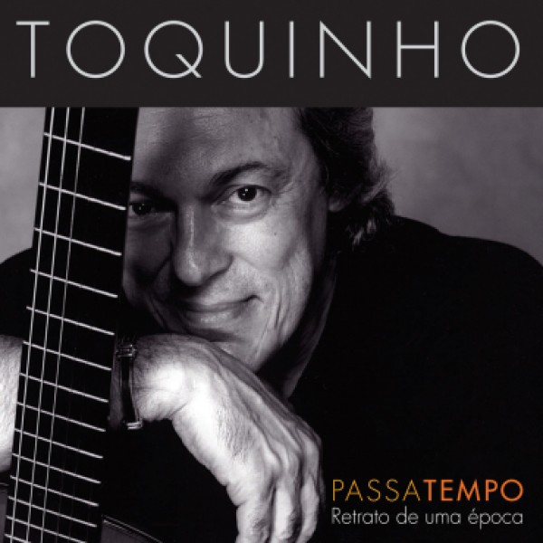 CD Toquinho - Passatempo (Retrato de uma Época)