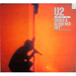 CD U2 - Under a Blood Red Sky Live