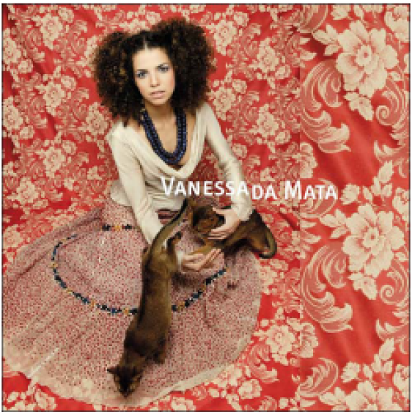 CD Vanessa da Mata - Essa Boneca Tem Manual