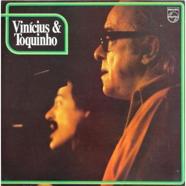 CD Vinícius & Toquinho - Vinícius & Toquinho