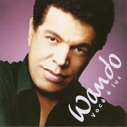 CD Wando - Você é Luz