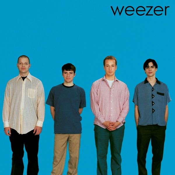 CD Weezer - Weezer (The Blue Album - IMPORTADO)