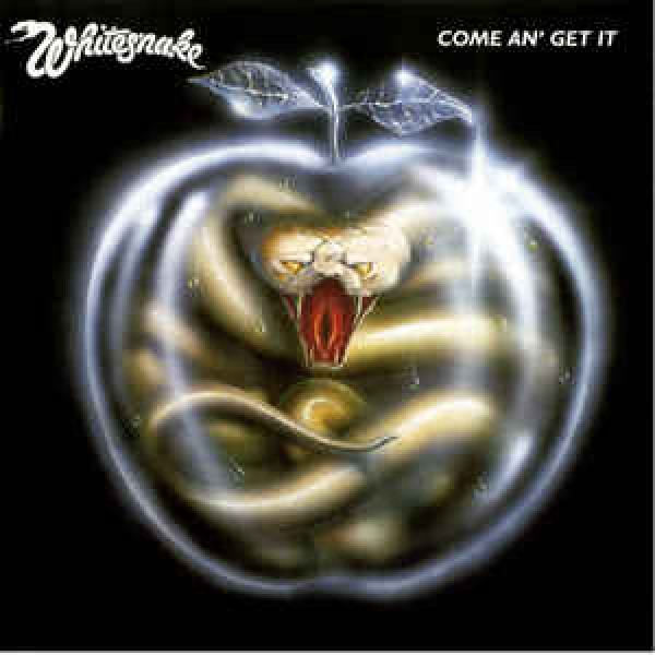 CD Whitesnake - Come An' Get It