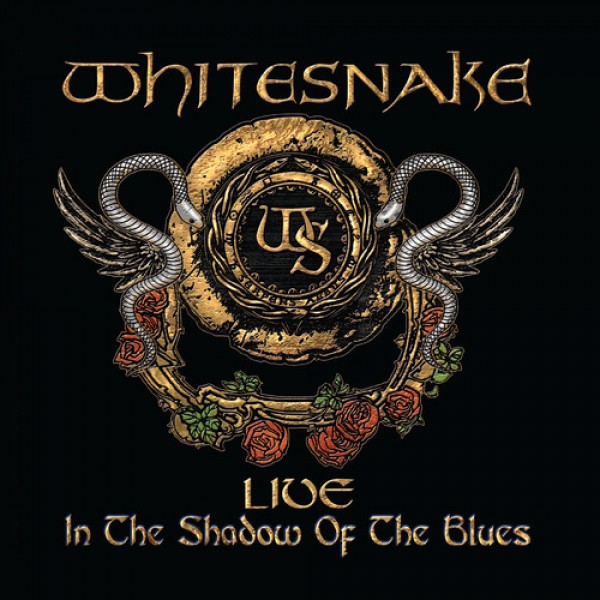 CD Whitesnake - In The Shadow of the Blues Live (2 CD's)