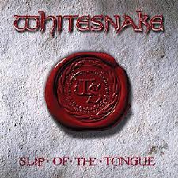 CD Whitesnake - Slip Of The Tongue
