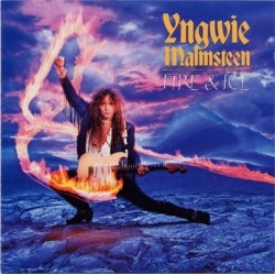 CD Yngwie Malmsteen - Fire And Ice