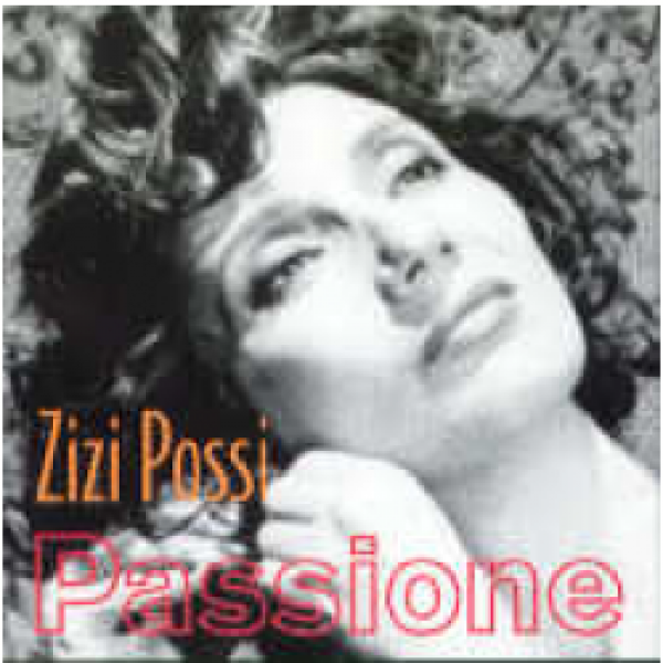 CD Zizi Possi - Passione