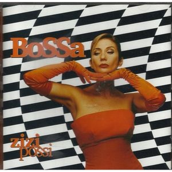 CD Zizi Possi - Bossa