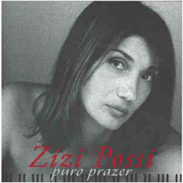 CD Zizi Possi - Puro Prazer