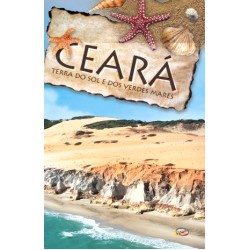 DVD Ceará - Terra Do Sol E Dos Verdes Mares