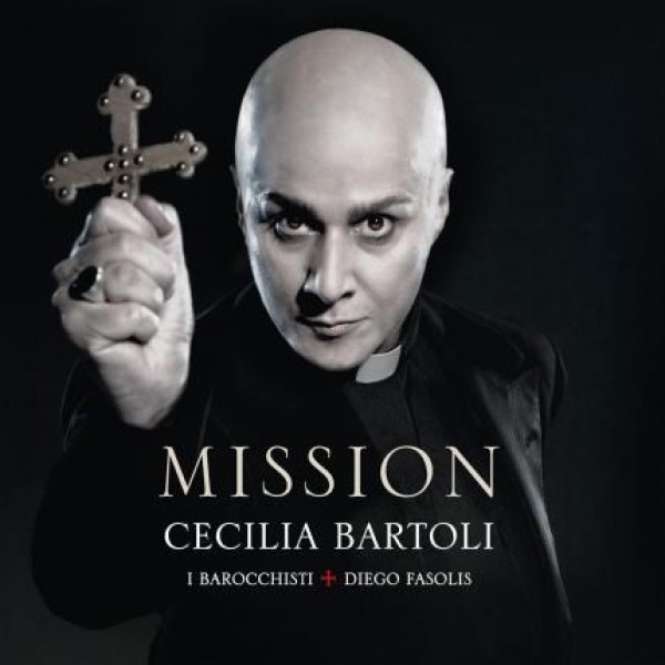 CD Cecilia Bartoli - Mission