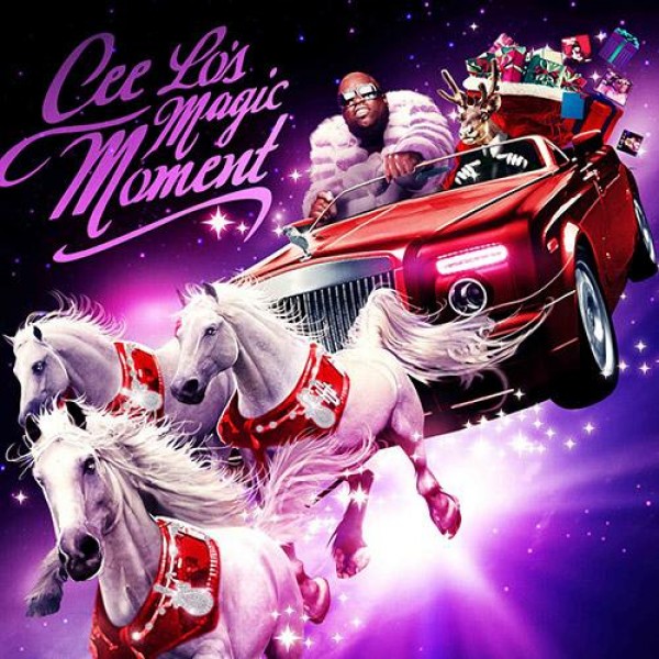 CD CeeLo Green - Cee Lo's Magic Moment