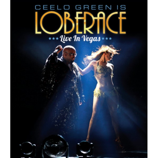 Blu-Ray CeeLo Green - Cee Lo Green's Loberace: Live In Vegas