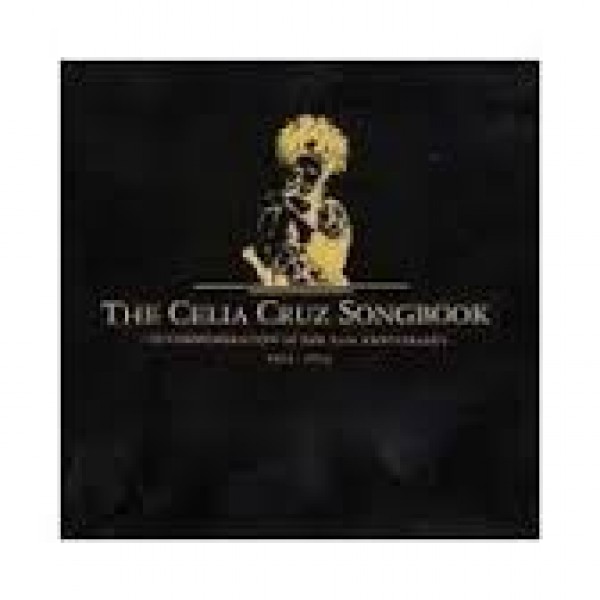 CD Celia Cruz - The Celia Cruz Songbook