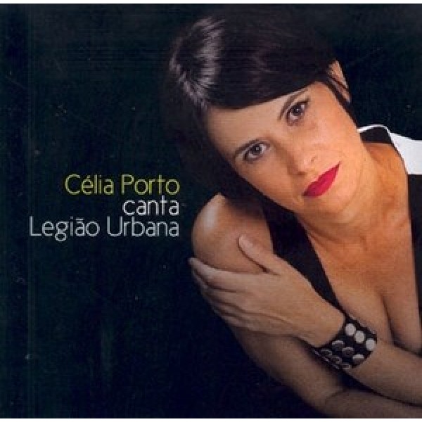 CD Célia Porto - Canta Legião Urbana