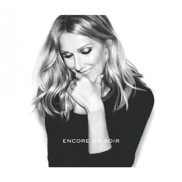 CD Celine Dion - Encore Un Soir (Digipack)