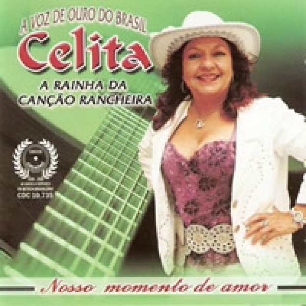 CD Celita - Nosso Momento de Amor