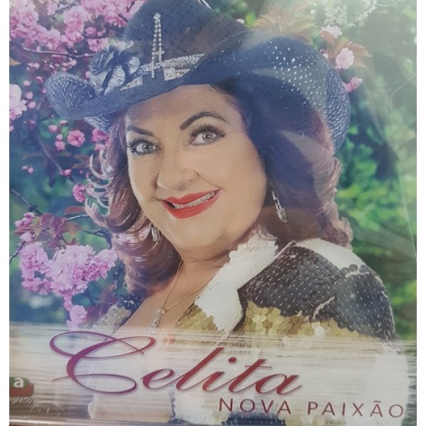 CD Celita - Nova Paixão