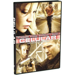 DVD Celular - Um Grito de Socorro