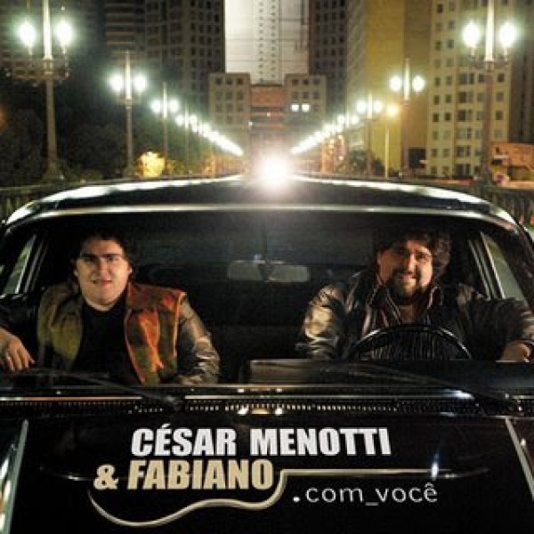 CD César Menotti e Fabiano - Com Você