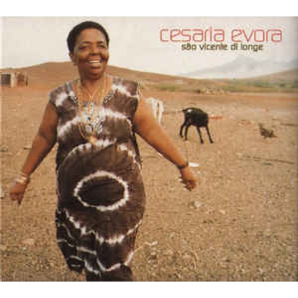 CD Cesaria Evora - São Vicente Di Longe