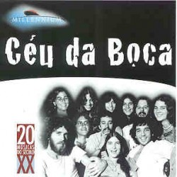 CD Céu da Boca - Millennium