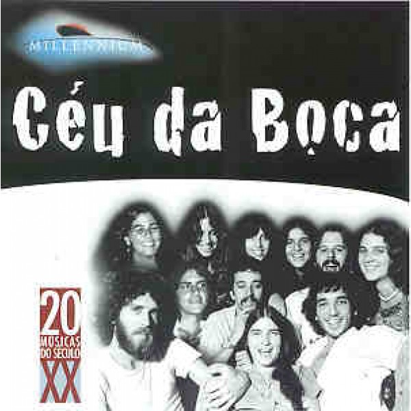 CD Céu da Boca - Millennium