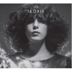 CD Céu - Tropix (Digipack)