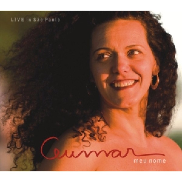 CD Ceumar - Meu Nome: Live In São Paulo (Digipack)