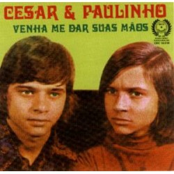 CD Cezar e Paulinho - Venha Me Dar Suas Mãos