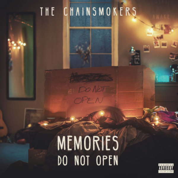 CD The Chainsmokers - Memories Do Not Open