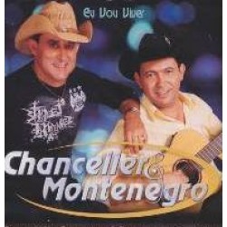 CD Chanceller & Montenegro - Eu Vou Viver