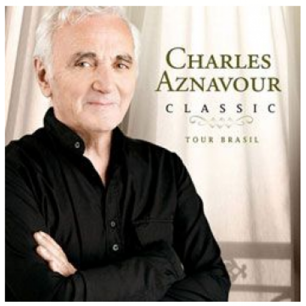 CD Charles Aznavour - Classic