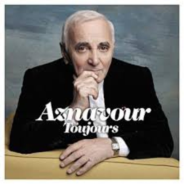 CD Charles Aznavour - Toujours