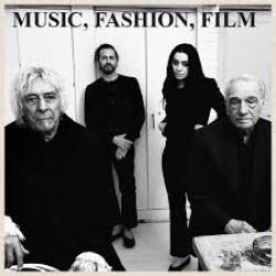 CD Charli XCX - Music, Fashion, Film (Capa Alternativa)