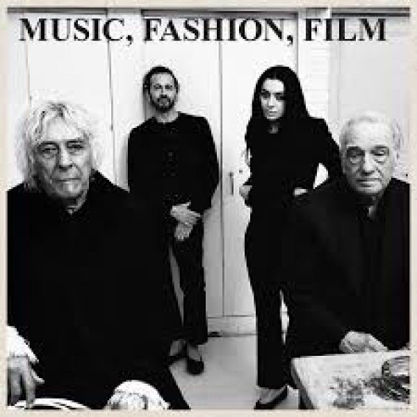 CD Charli XCX - Music, Fashion, Film (Capa Alternativa) CD Charli XCX - Music, Fashion, Film (Capa Alternativa)
